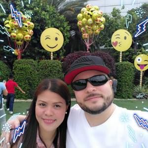 Meet your Posher, Christopher